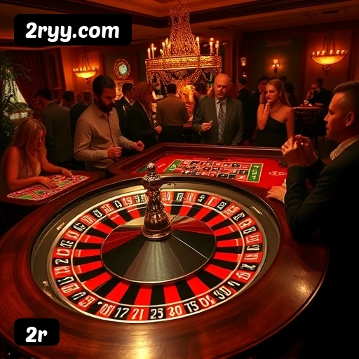 Aplicativo móvel 2r para iOS e Android